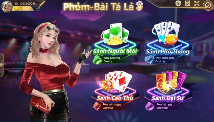 Game bài đổi thưởng MG188 mg188.gold Game bài tá lả