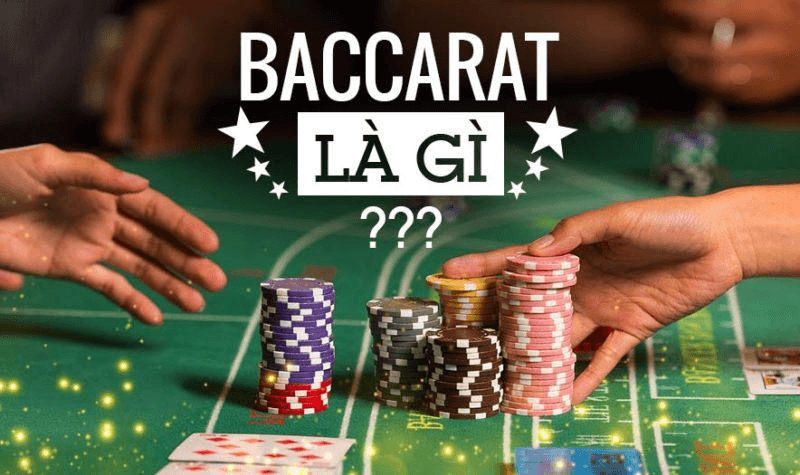 Hướng dẫn cách chơi Baccarat MG188 chi tiết, đơn giản nhất